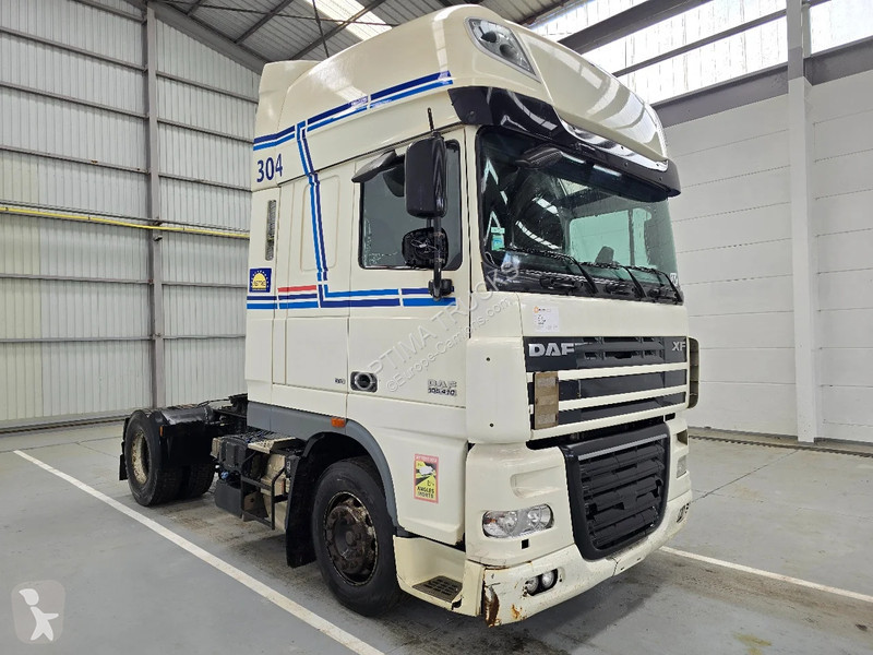 Traktor DAF 105410 SUPERSPACECAB EURO 5 /AIRCO