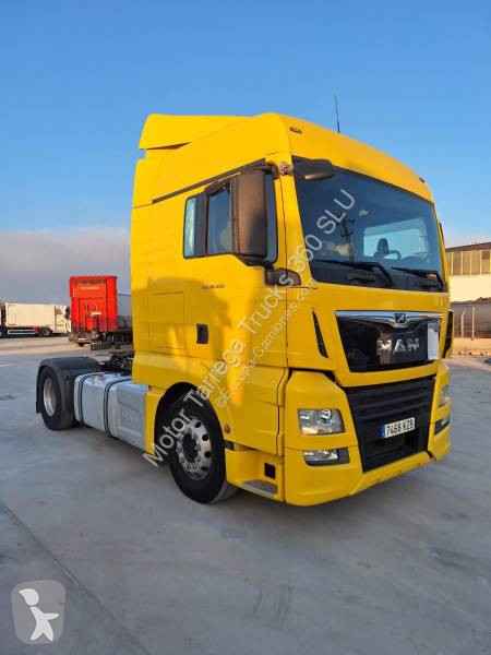 Traktor MAN