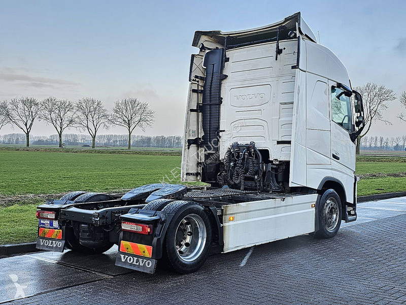 Traktor Volvo FH  ALCOA'S I-SEE ACC