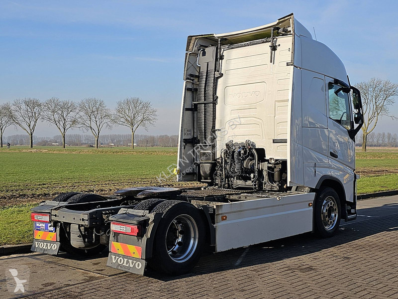 Traktor Volvo FH  ALCOA'S I-SEE ACC