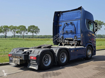 Traktor Scania