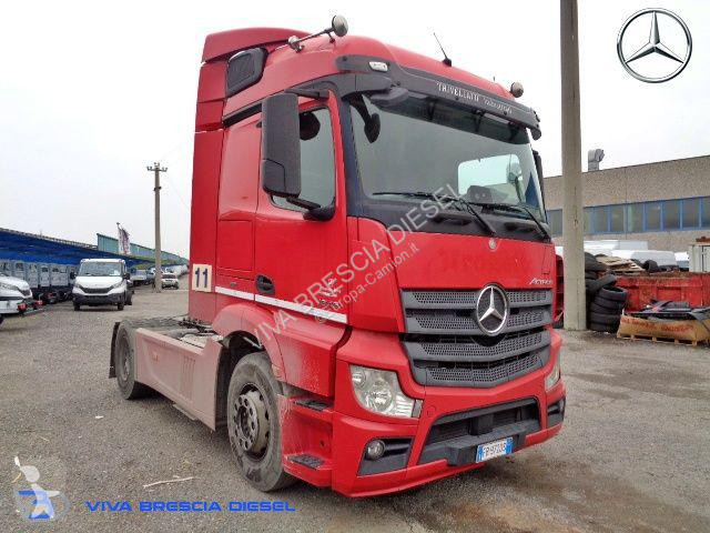 Trattore Stradale Mercedes ACTROS
