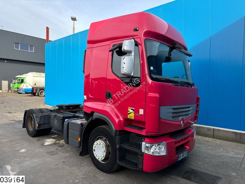 Traktor Renault 430 Dxi EURO 5, ADR