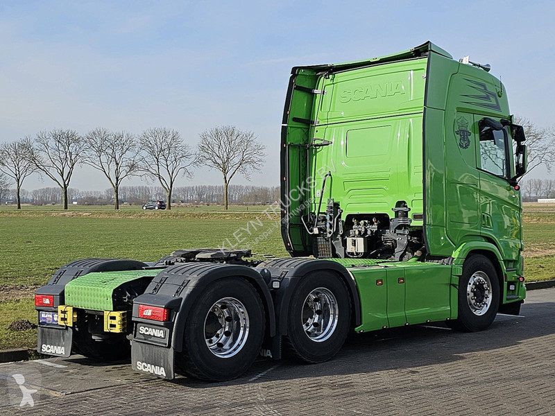 Traktor Scania 540 6X4 ETADE WB 315