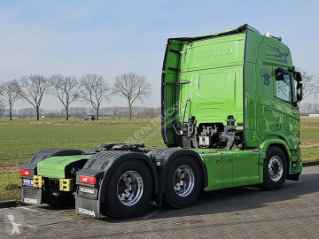 Traktor Scania