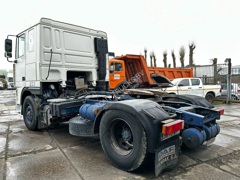 Tracteur DAF 95380 4X2 Tractor-unit Spring/Air...