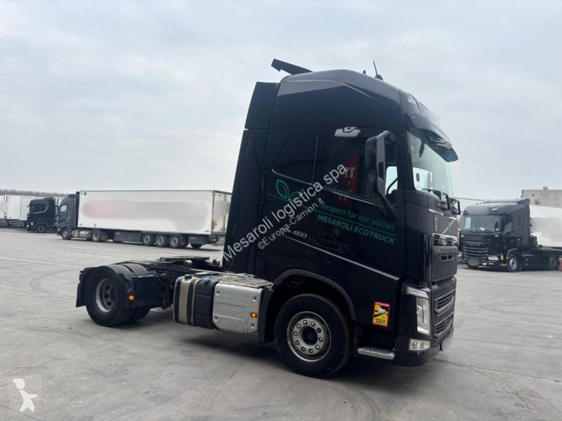 Traktor Volvo