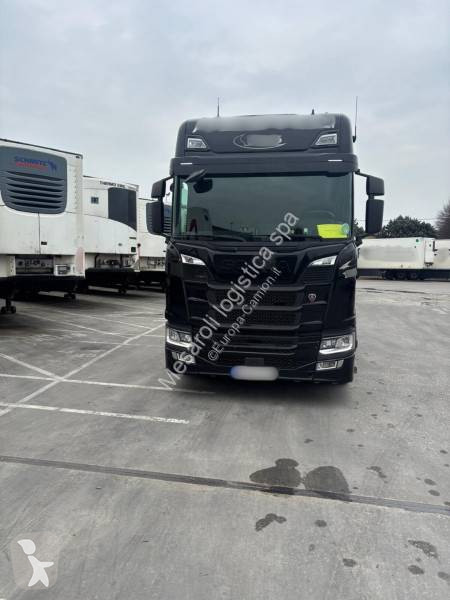 Traktor Scania