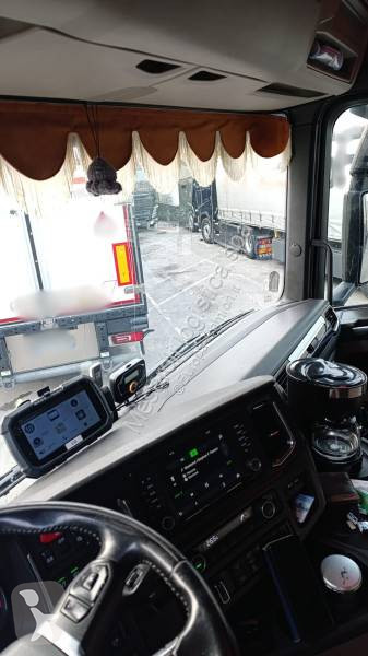 Traktor Scania