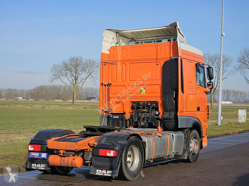 Trekker DAF 450 SPACECAB SPOILERS
