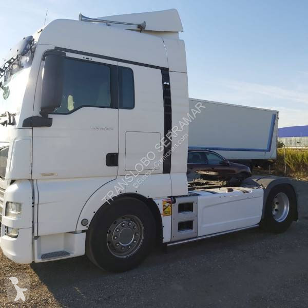 Traktor MAN