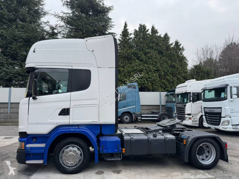 Traktor Scania