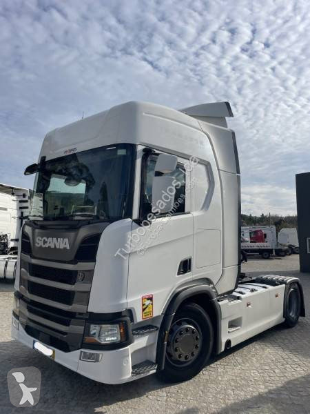 Traktor Scania