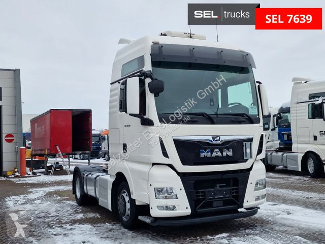 Tracteur MAN 18.510 4X2 LLS-U / Retarder...
