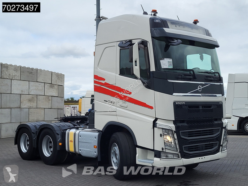 Tahač Volvo 540  6X4 Retarder VEB+ Hydraulik...