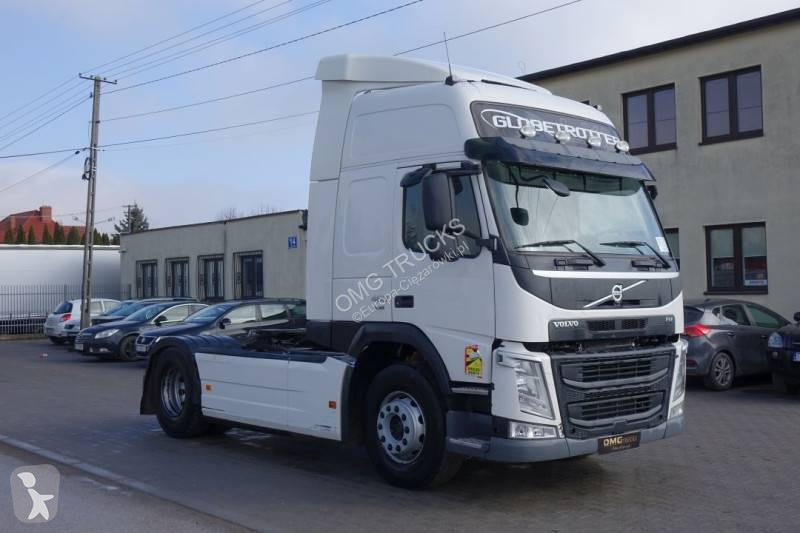 Traktor Volvo