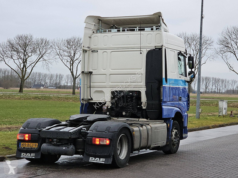 Trekker DAF 440 SPACECAB NL-TRUCK
