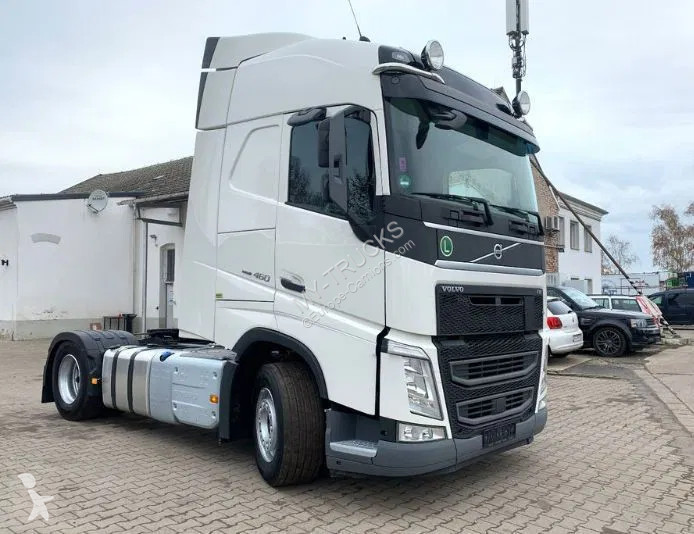 Cabeza tractora Volvo FH Globetrotter 4x2 |...