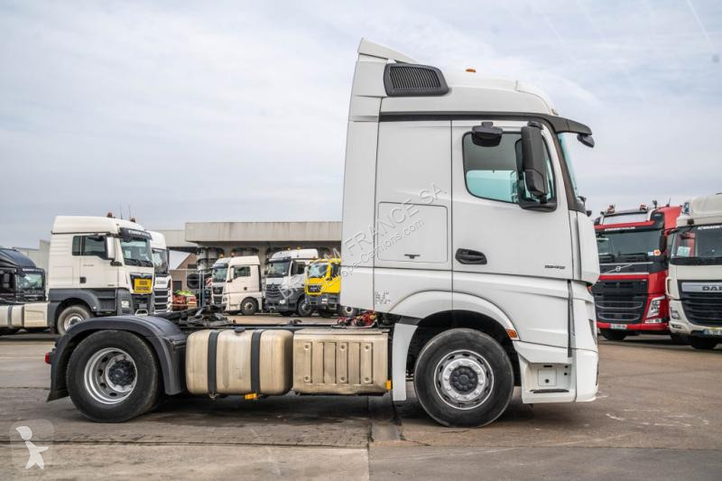 Tahač Mercedes ACTROS 1845 LS+E6