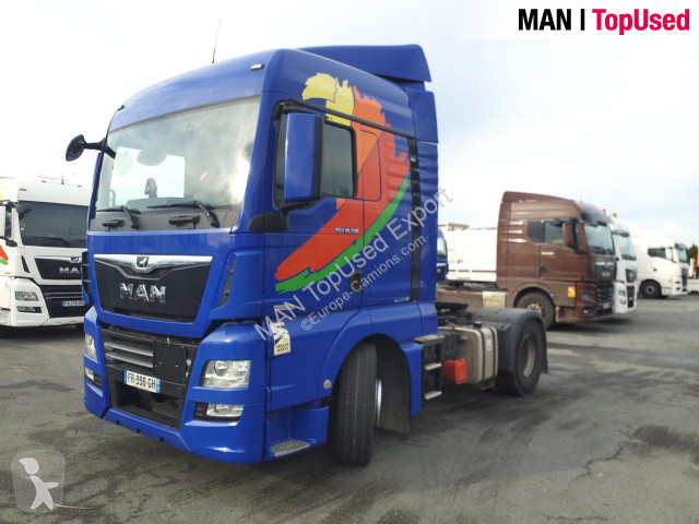 Traktor MAN TGX 18.510 4X2 BLS
