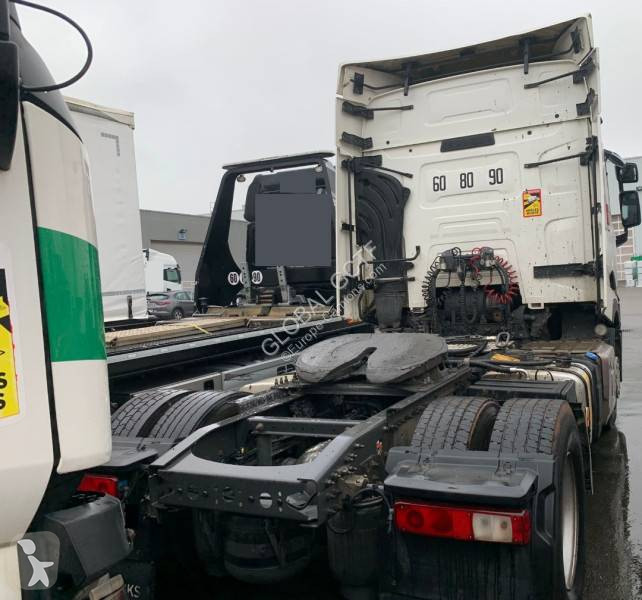 Traktor Renault