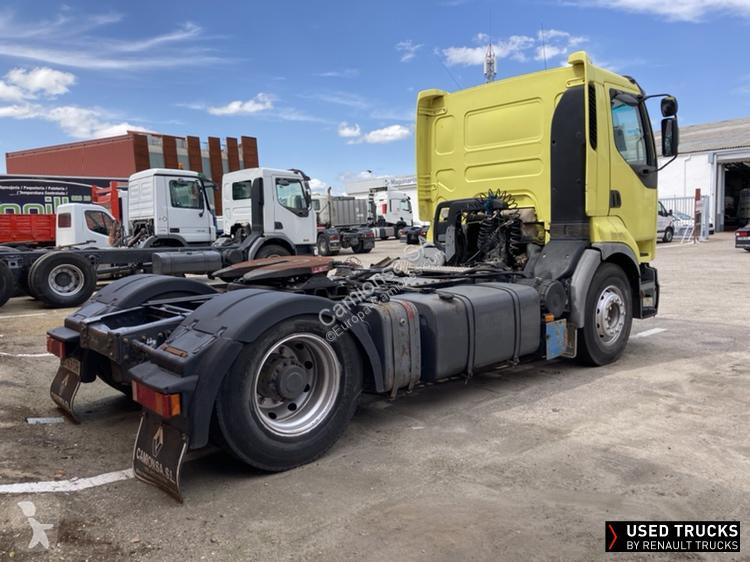Tracteur Renault