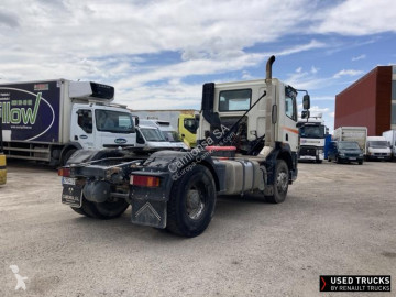 Tracteur DAF