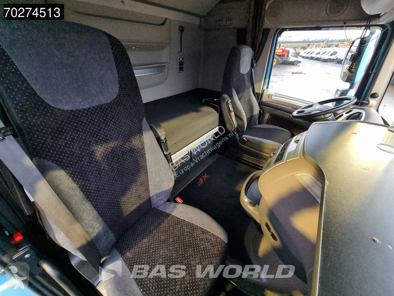 جرار DAF 530  8X4 Big-Axle Lift+lenkachse...