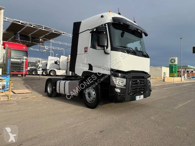 Tracteur Renault