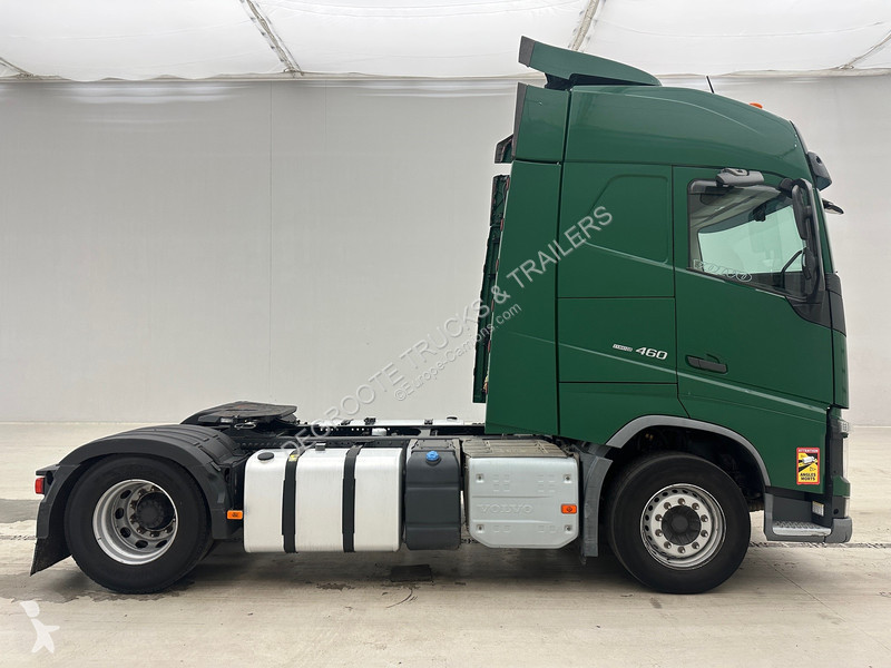 Traktor Volvo FH  Globetrotter