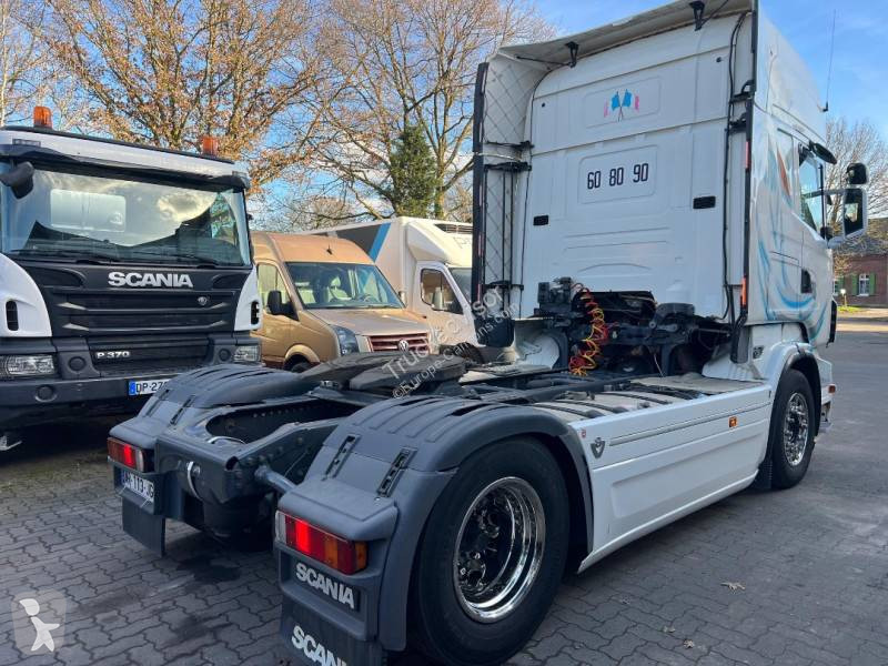 Traktor Scania