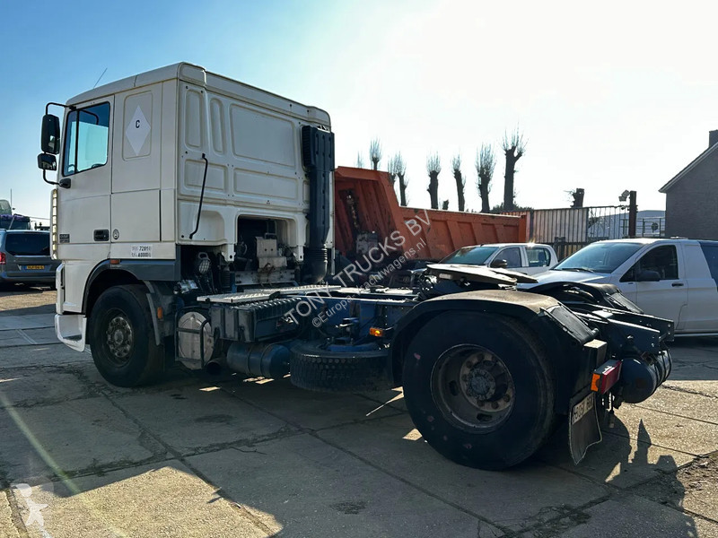 Tracteur DAF 95380 4X2 Tractor-unit Spring/Air...
