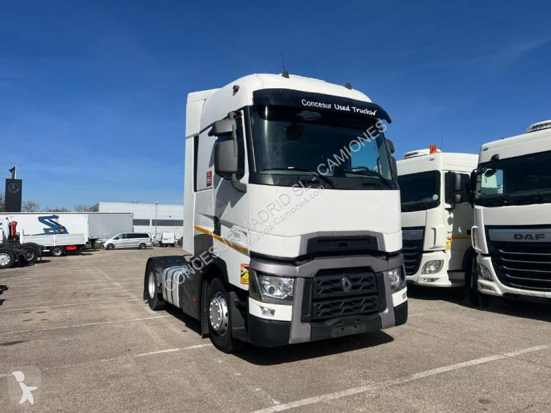 Tracteur Renault