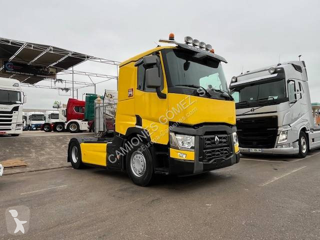 Tracteur Renault