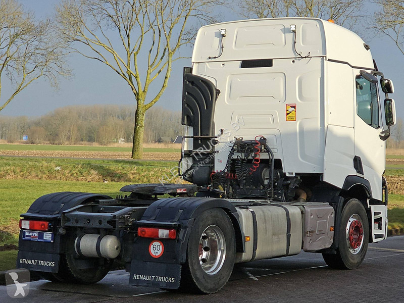 جرار Renault T 460 ALCOA'S