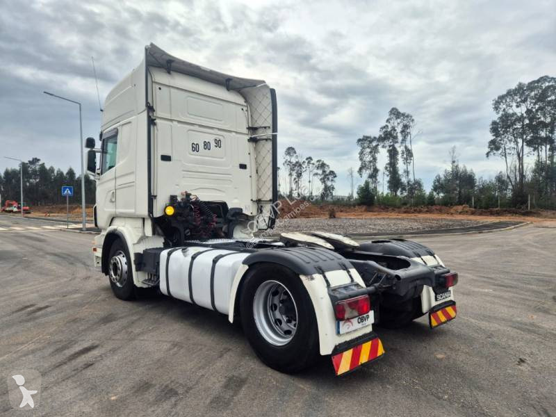 Traktor Scania