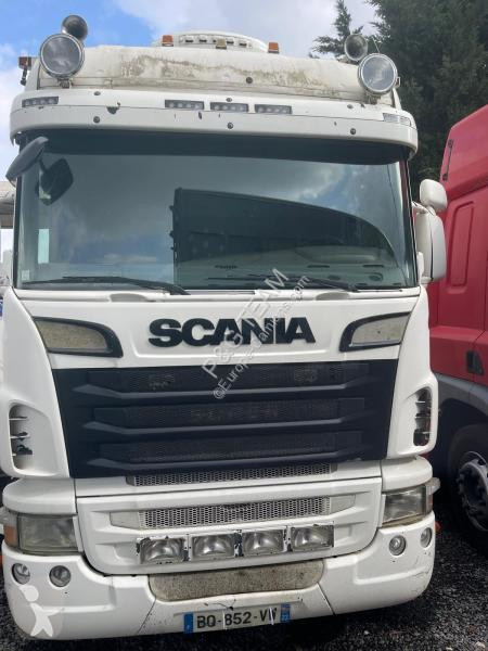 Traktor Scania 500