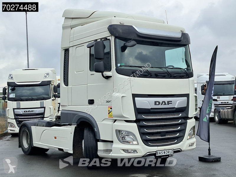 Trattore Stradale DAF 480 4X2 SC ACC LED Euro 6D