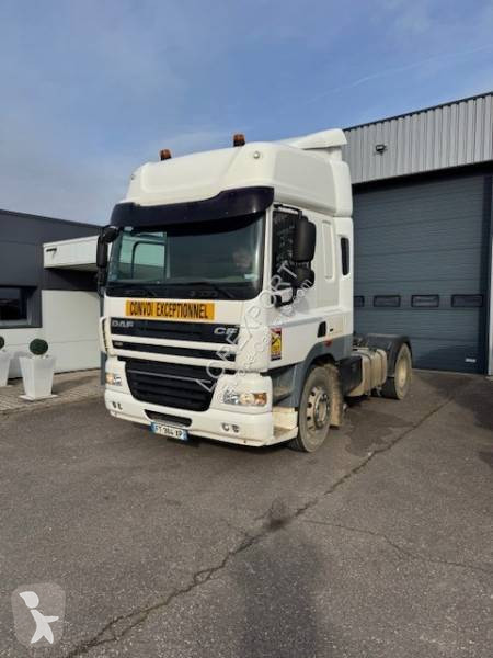 Traktor DAF