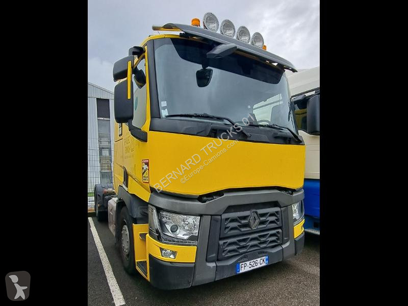 Traktor Renault T T 520 T4X2 E6 VOITH