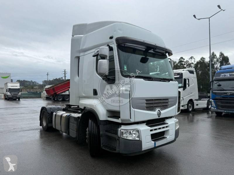 Traktor Renault