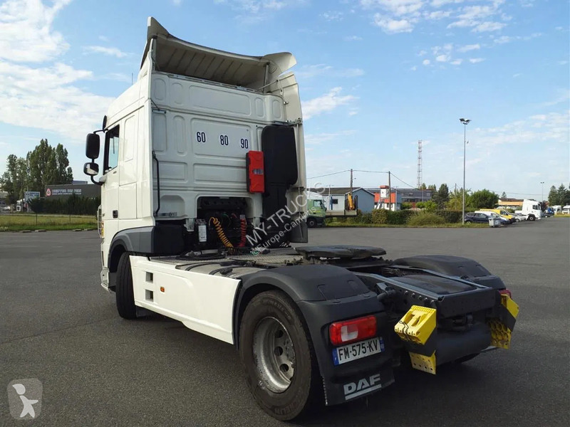 Traktor DAF 480 SC | Leasing from €1404/month