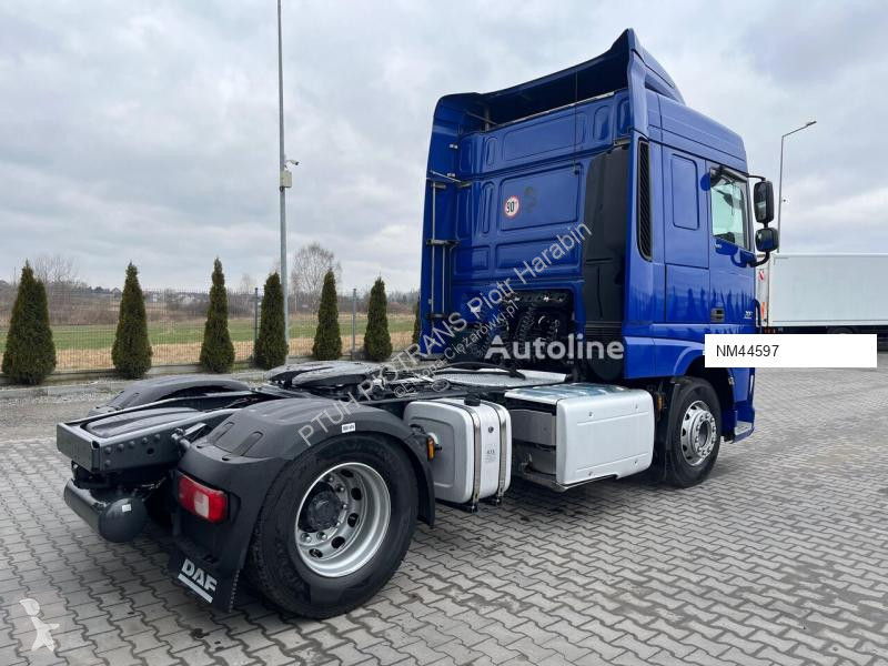 Tractor DAF XF 510 / HYDRAULIKA / TOP STAN /...