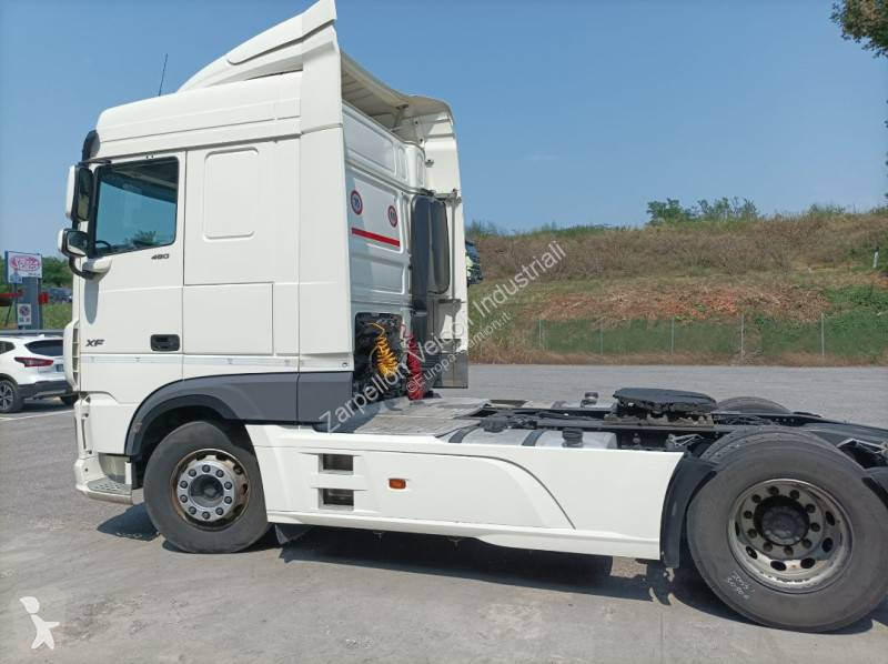 Trattore Stradale DAF
