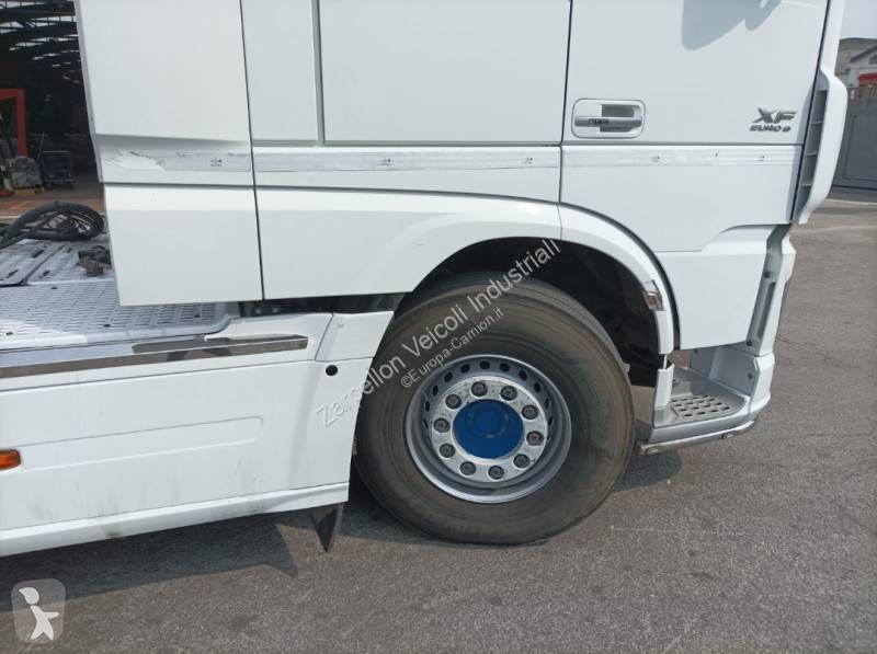 Tracteur DAF
