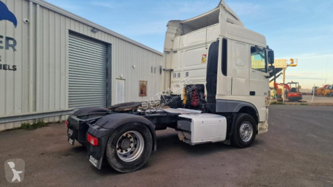Tracteur DAF