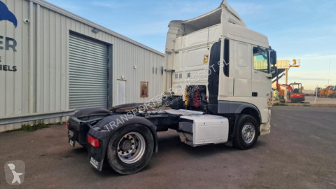 Cabeza tractora DAF