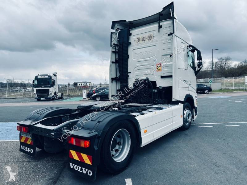 Tahač Volvo