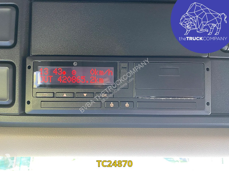 Traktor DAF Euro6 480