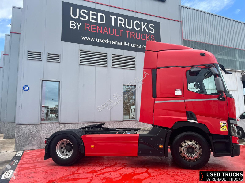 Traktor Renault